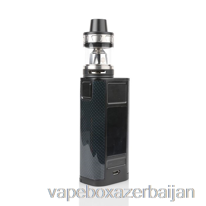 Vape Box Azerbaijan Joyetech Cuboid TAP 228W TC Starter Kit Black